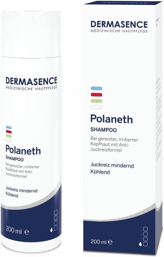 Thumbnail - Dermasence Polaneth Shampoo 200 ml