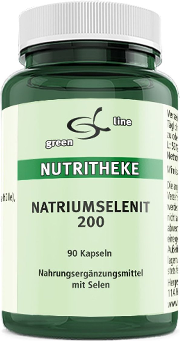 Natriumselenit 200 Kapseln 90 St