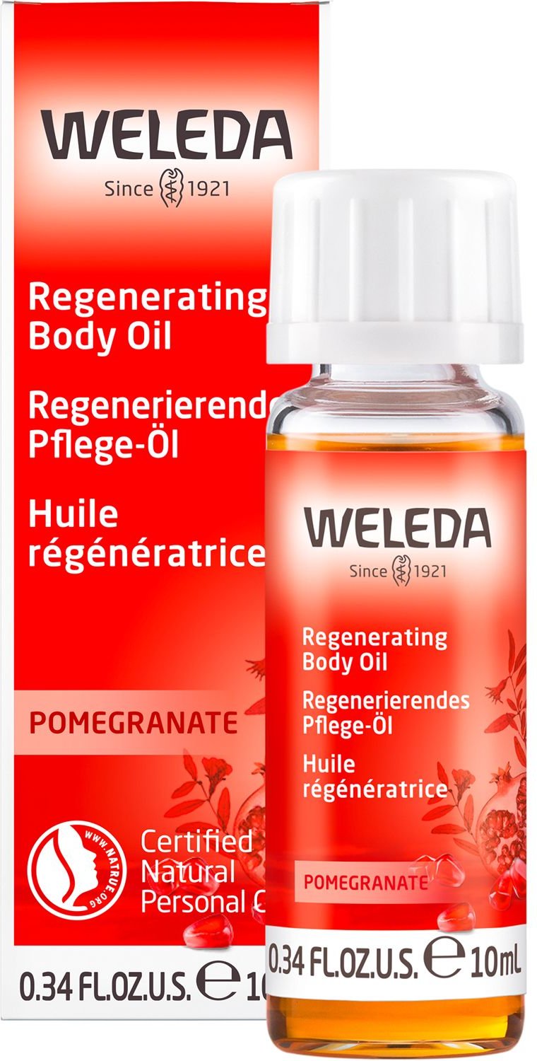 Weleda Granatapfel regenerierendes Pflege-Öl Mini