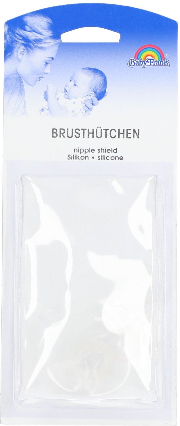 Brusthütchen 101241 Silikon