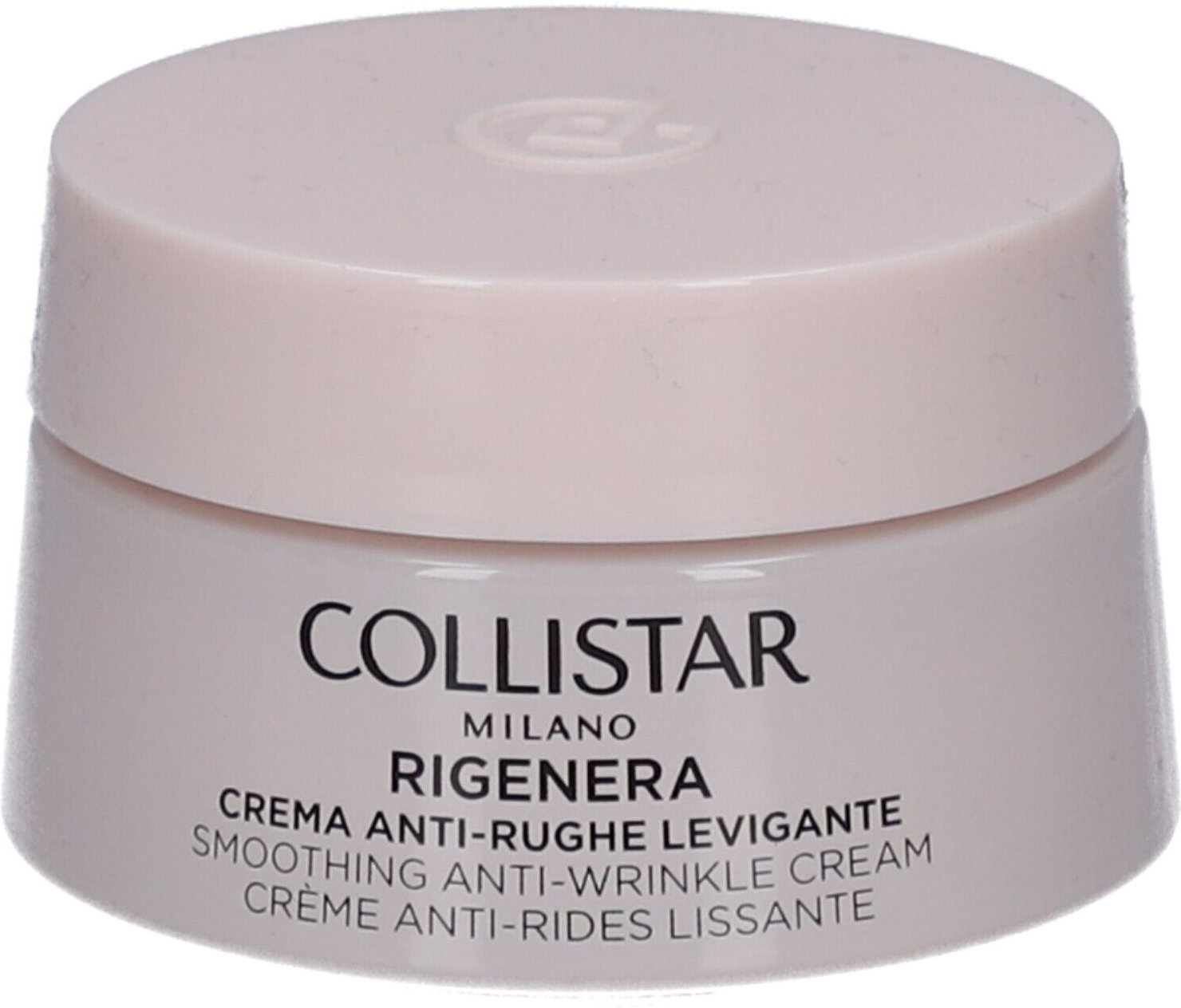 Thumbnail - Collistar Rigenera Smoothing Anti-Wrinkle Cream 50ml 50 ml Creme