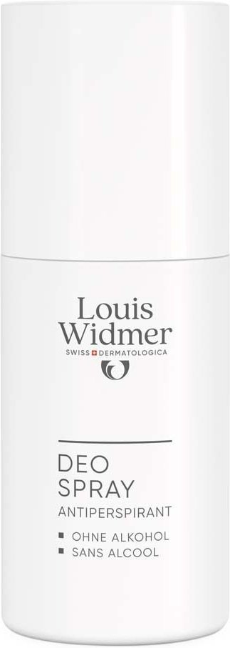 Widmer Deo Spray Antiperspirant l.P. 75 ml Deospray