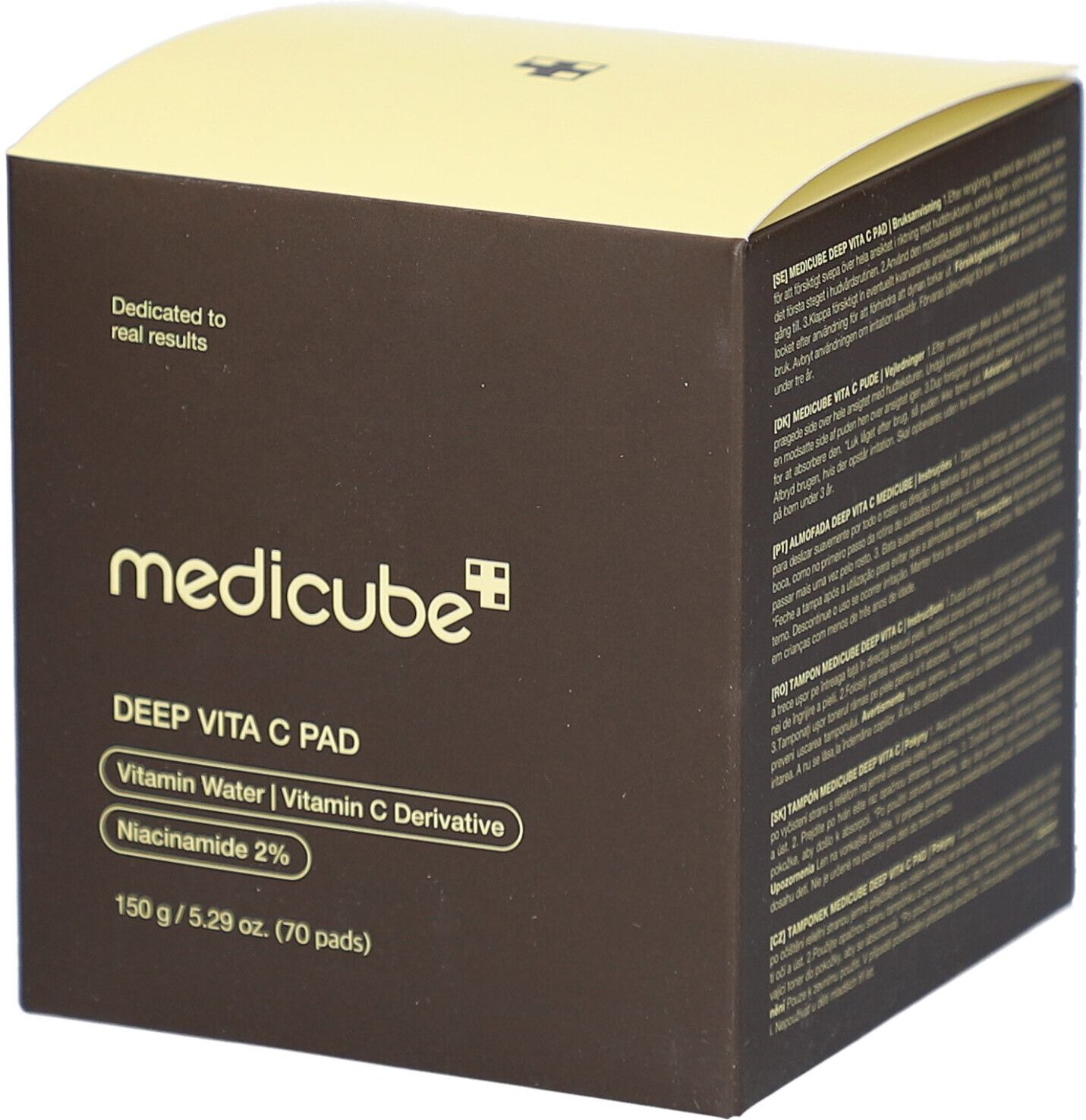 Medicube Deep Vita C Pad 150 g