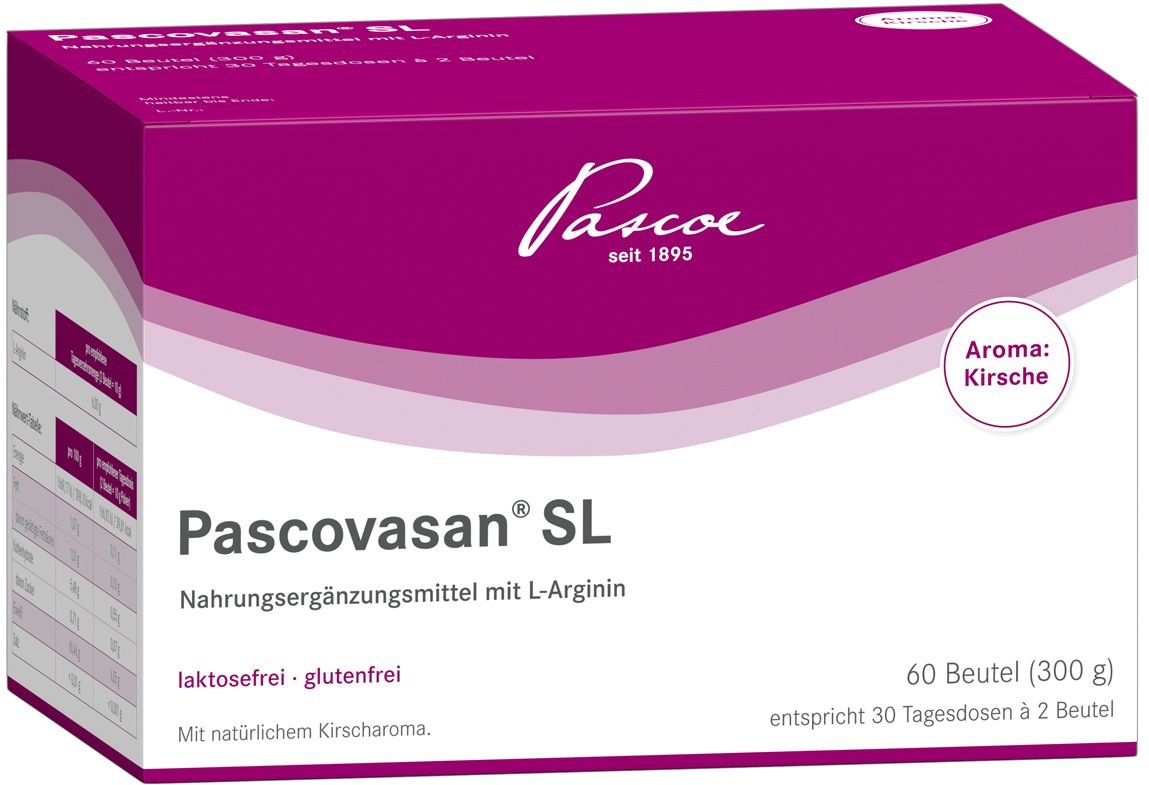 Pascovasan SL Pulver