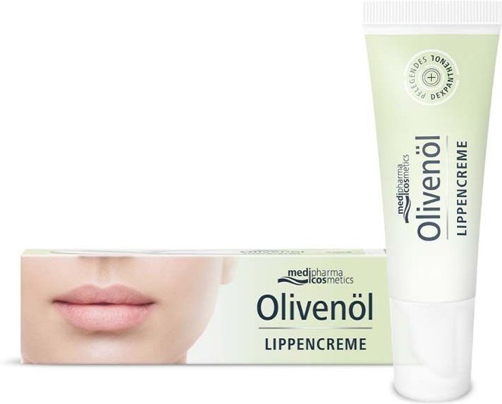 Olivenöl Lippencreme 10 ml Creme