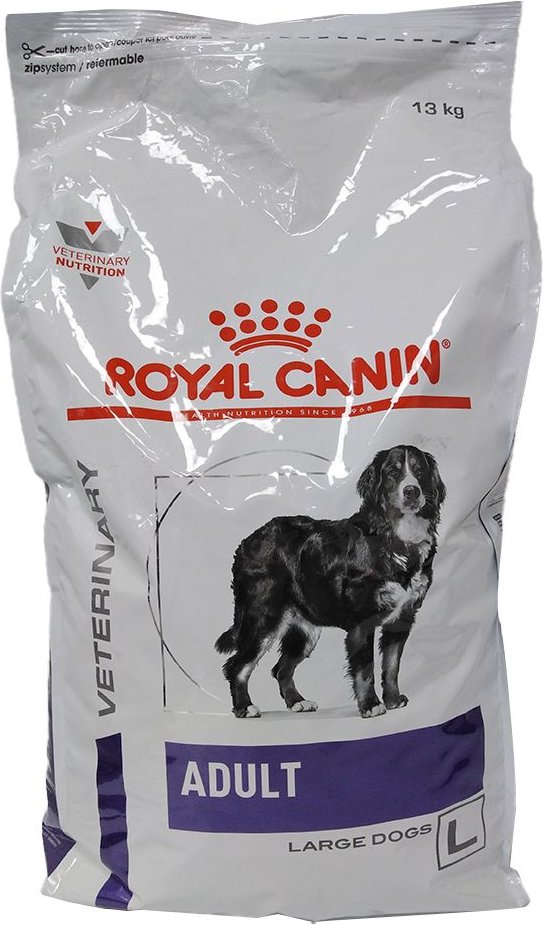 Royal Canin Veterinary Canine Adult Large Dogs 13 kg Pellets