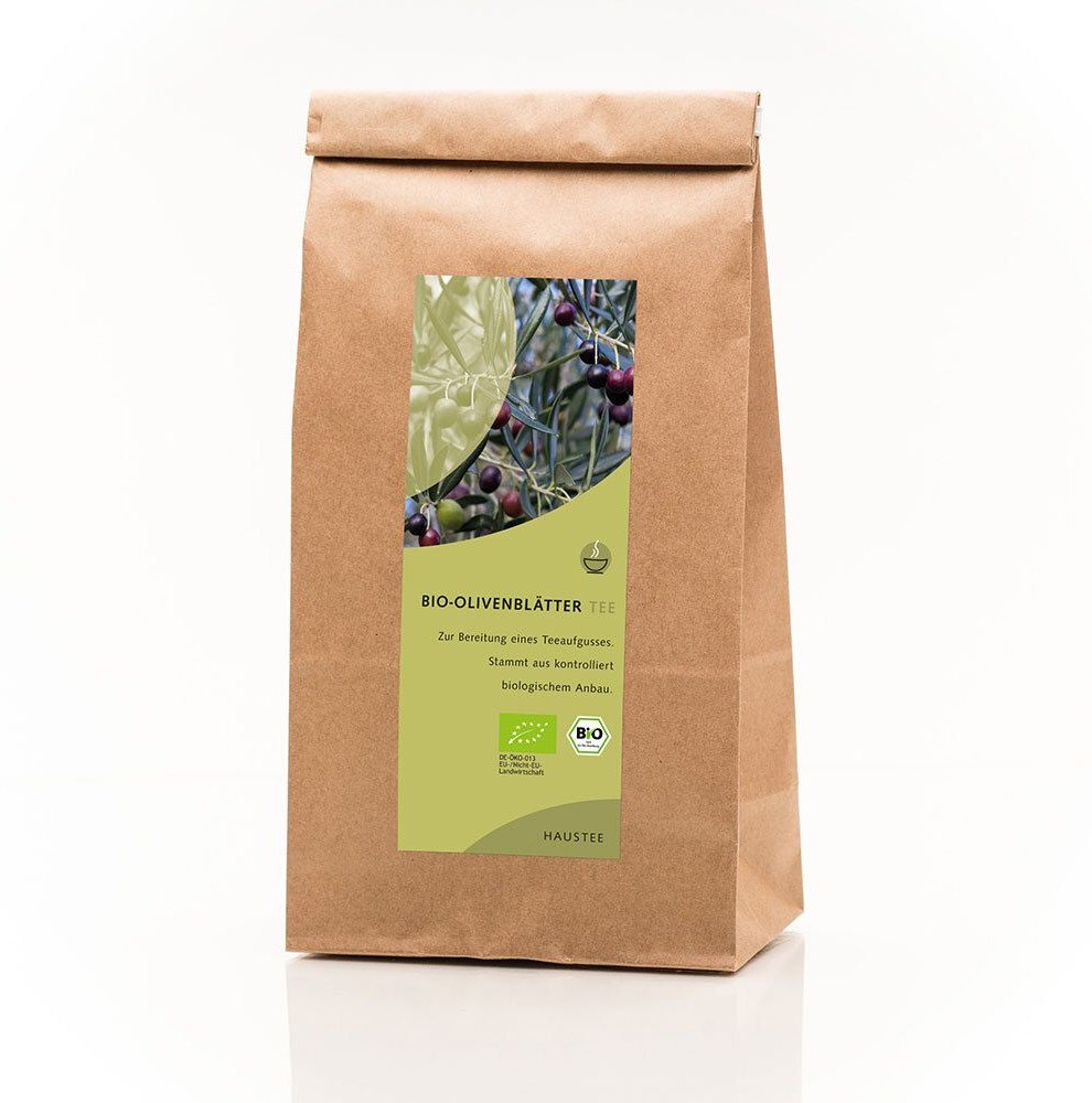 Olivenblätter Tee Bio 500 g