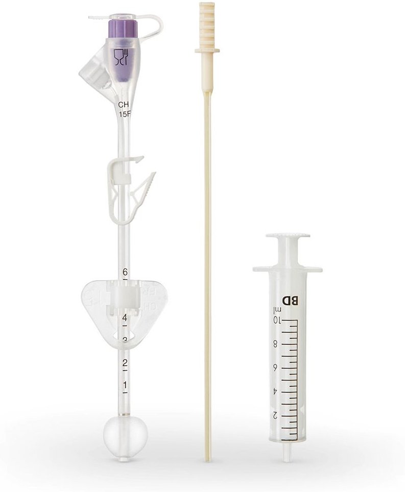 Freka Gastro Tube Ch 15 ENFit 1x1 St Katheter