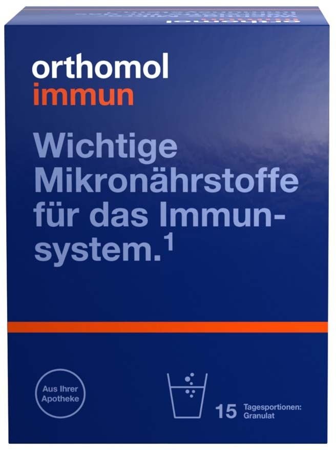 Orthomol Immun Granulat Beutel