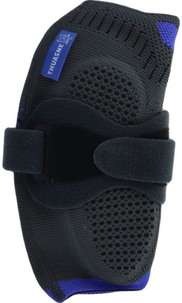 Silistab EPI Nouvelle Version - Coudière antiépicondylite avec sangle additionnelle amovib 1 St Bandage(s)