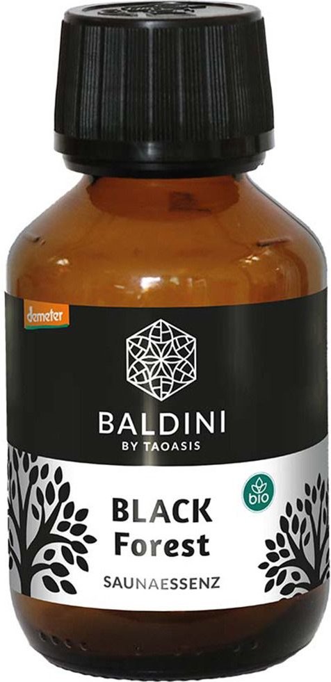 Thumbnail - Baldini Saunaessenz black forrest Bio/demeter Öl 100 ml