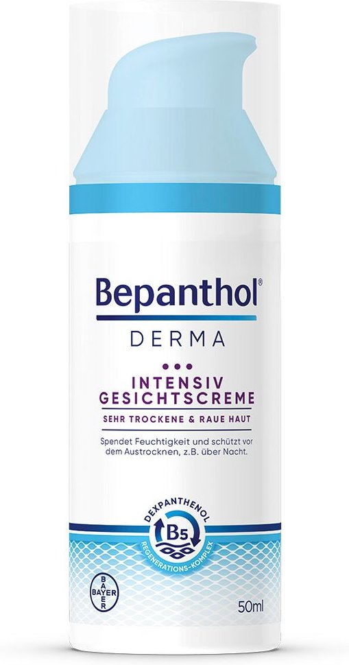 Bepanthol Derma Intensiv Gesichtscreme