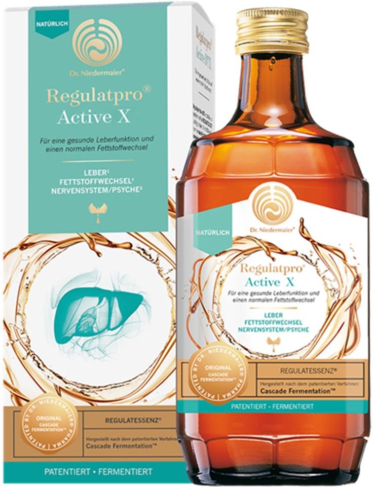 Regulatpro Active DTX Flüssigkeit zum Einnehmen 350 ml