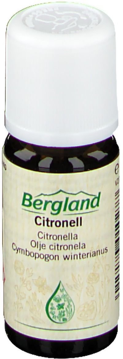 Thumbnail - Citronell Öl 10 ml Ätherisches