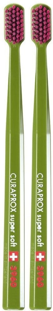 CURAPROx CS 3960 x2 2x1 St Zahnbürste