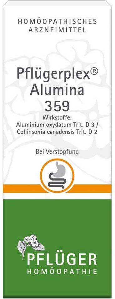 Pflügerplex Alumina 359 Tabletten 100 St