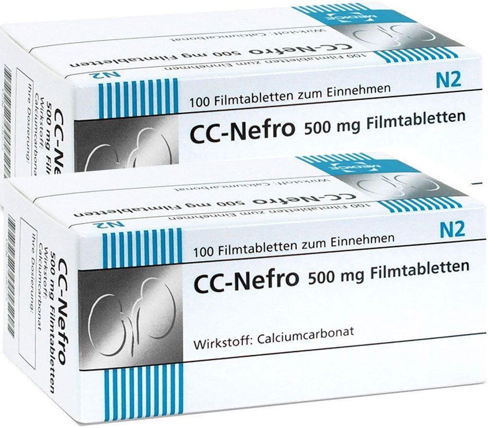 CC Nefro Filmtabletten