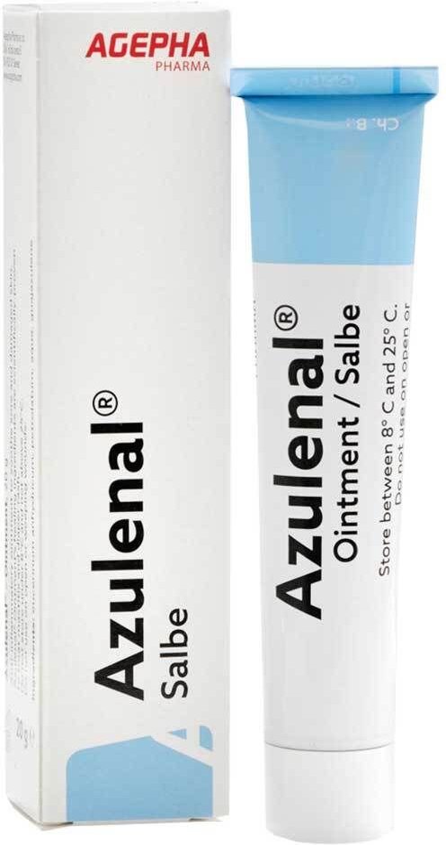 Azulenal Salbe 20 g