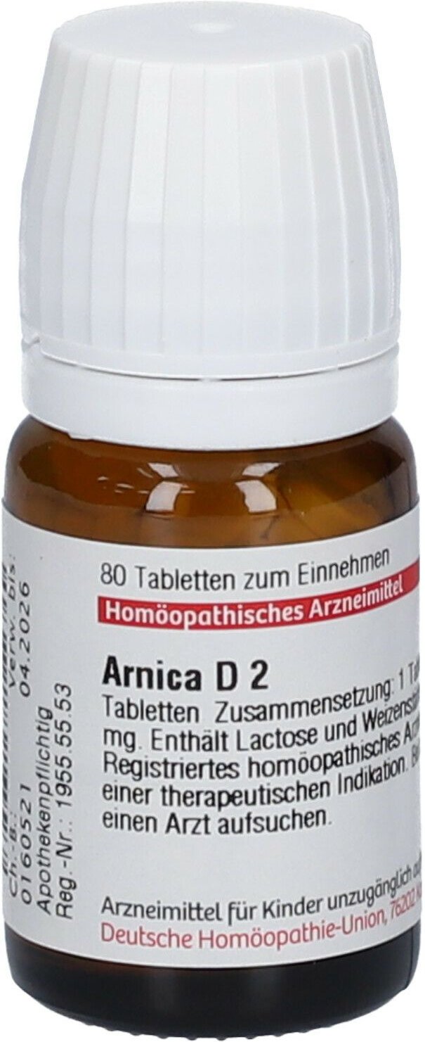 DHU Arnica D 2 Tabletten