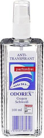 Odorex gegen Schweiß 100 ml Körperpflege