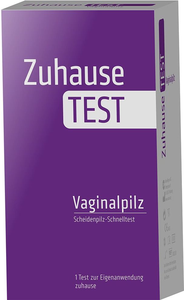 Zuhause Test Vaginalpilz 1 St