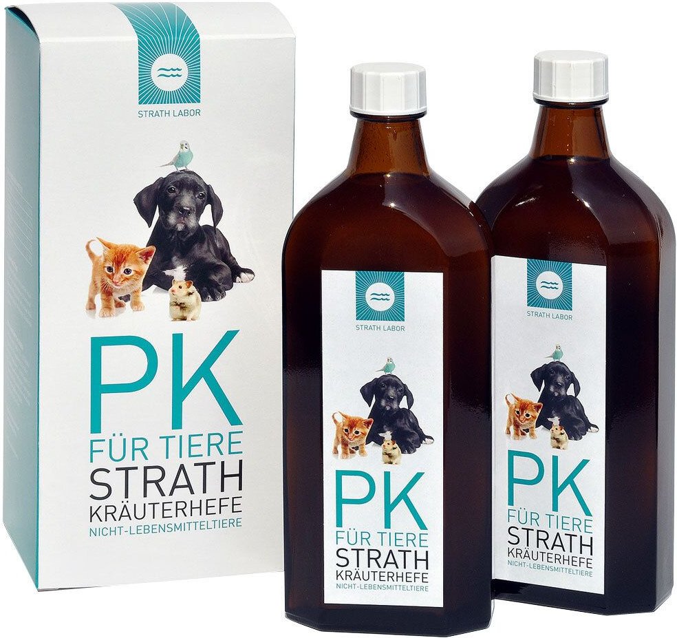 PK FÜR Tiere flüssig 2x250 ml Flüssigkeit