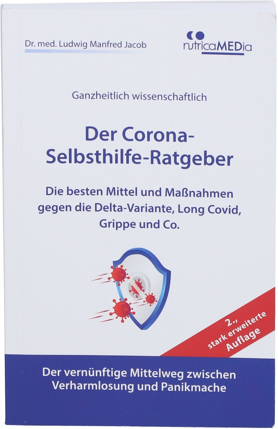 CORONA-Selbsthilfe-Ratgeber Dr.Jacob's 1 St Sonstige