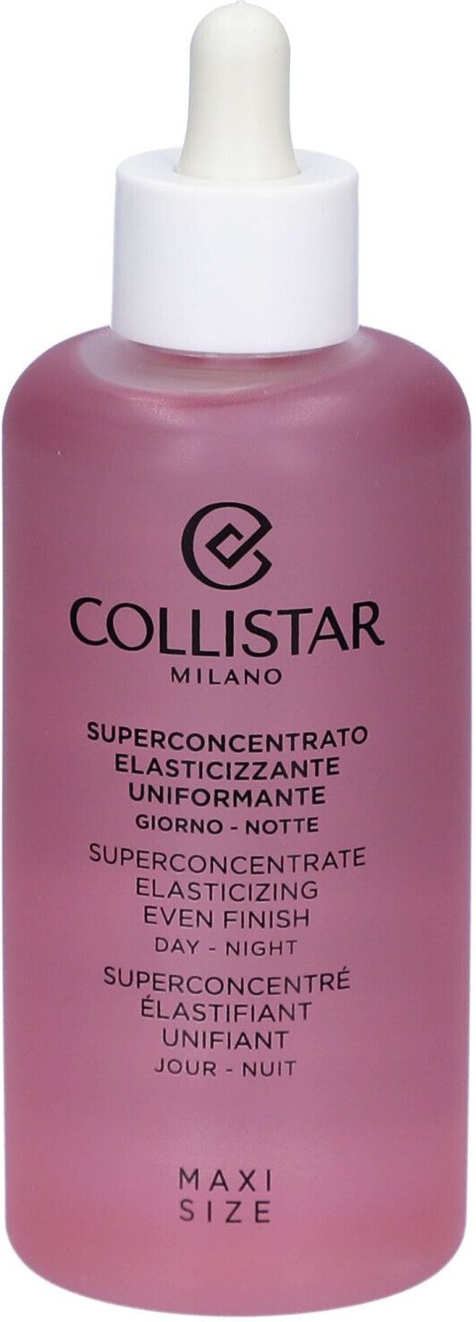Collistar Superconcentrate Elasticizing Even Finish Day-Night 200ml 200 ml Creme