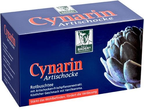 Cynarin Artischocke Filterbeutel 20 St