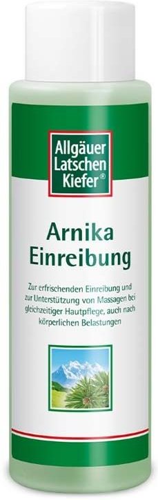 Thumbnail - Allgäuer Latschenk. Arnika extra stark Einreibung 250 ml