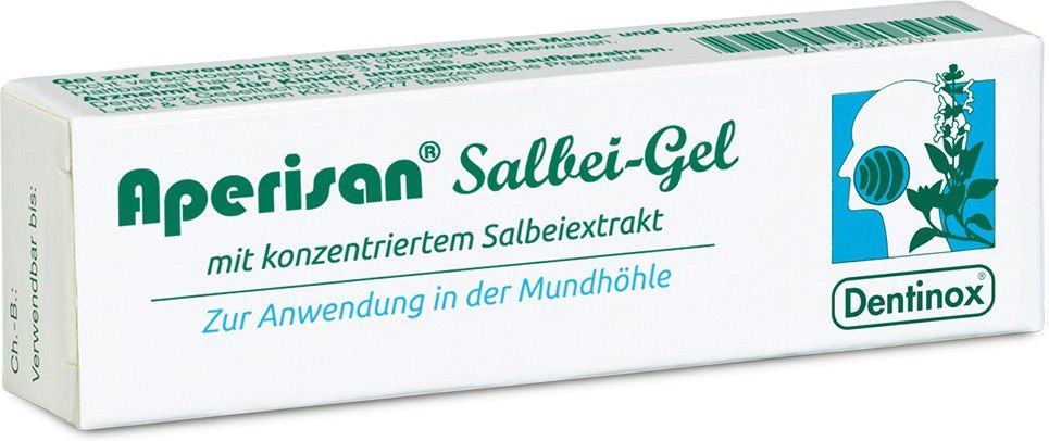 Aperisan Salbei-Gel 10 ml Gel