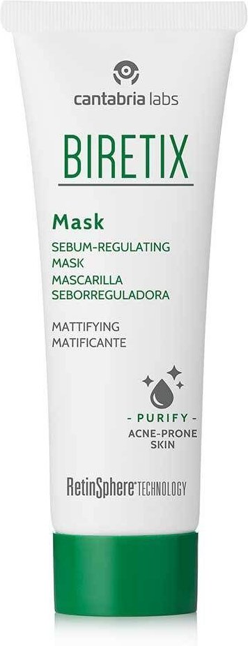 Biretix Mask 25 ml Gesichtsmaske