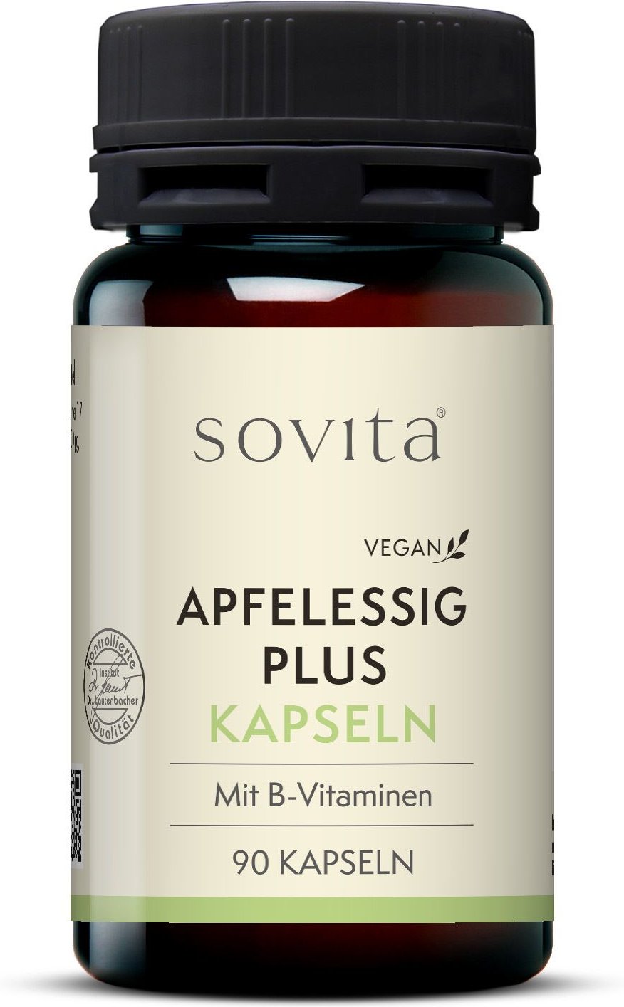 Thumbnail - Sovita Care Apfelessig Plus Kapseln 90 St