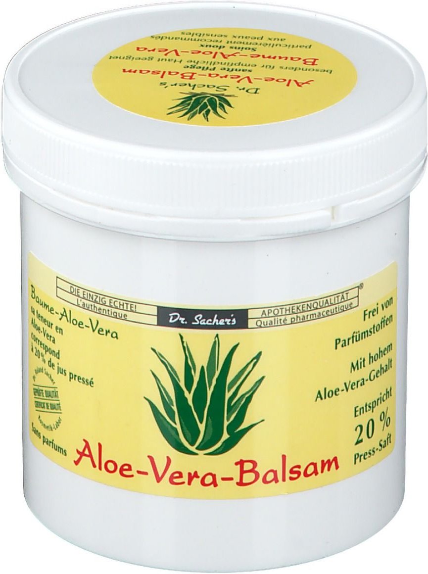 Thumbnail - Aloe Vera Balsam 20% 200 ml