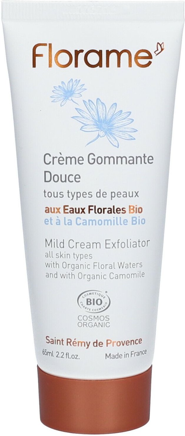 Florame CR Gommante Douce 65Ml 65 ml Creme
