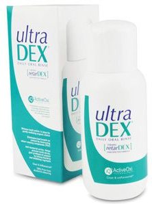 Ultradex/Retardex Mundspülung antibakt.neutral 250 ml Lösung