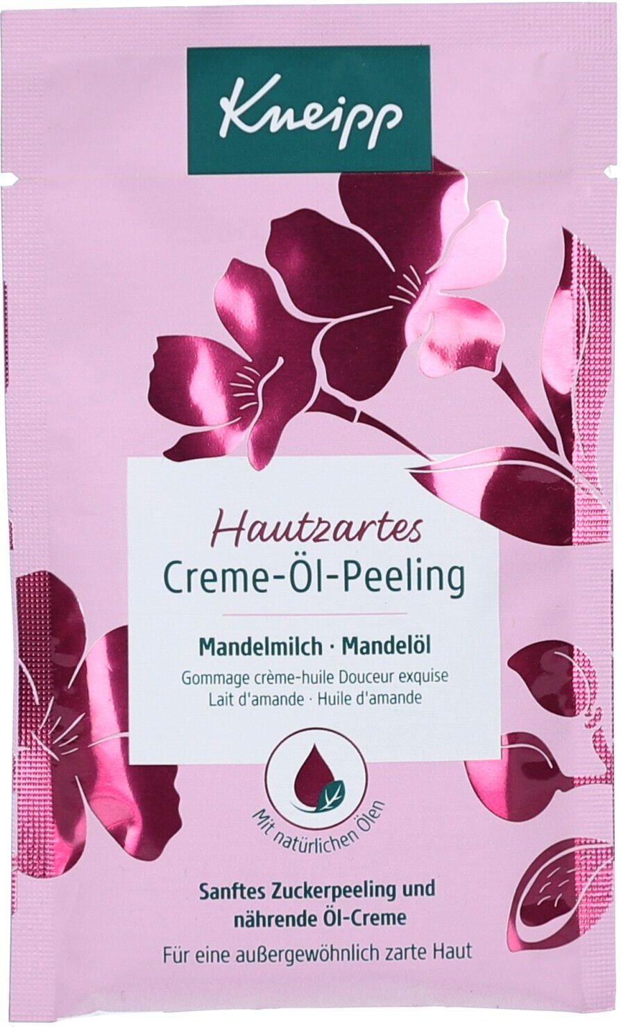 Kneipp hautzartes Creme-Öl-Peeling 40 ml Körperpflege