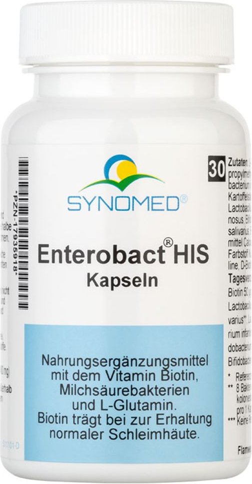 Enterobact His Kapseln