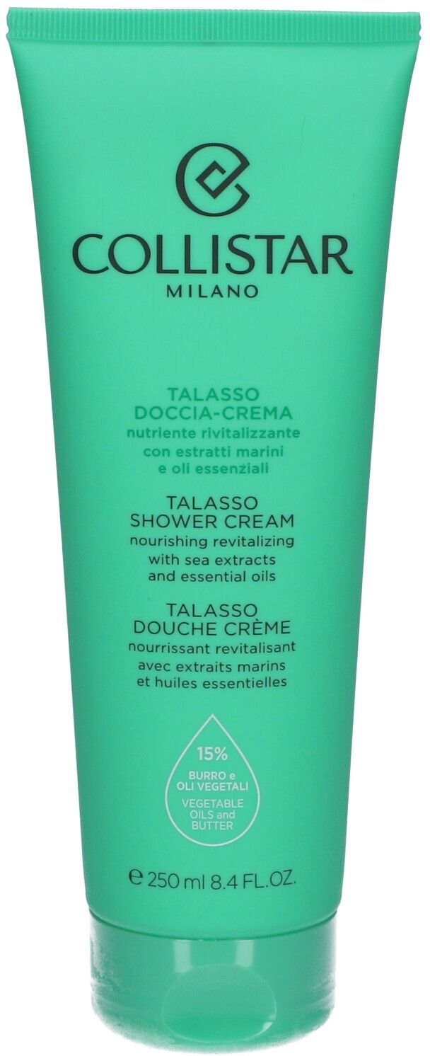 Thumbnail - Collistar Talasso Shower Cream 250ml 250 ml Creme