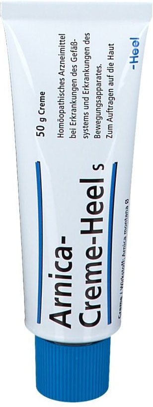 Arnica-Creme Heel S 50 g Creme