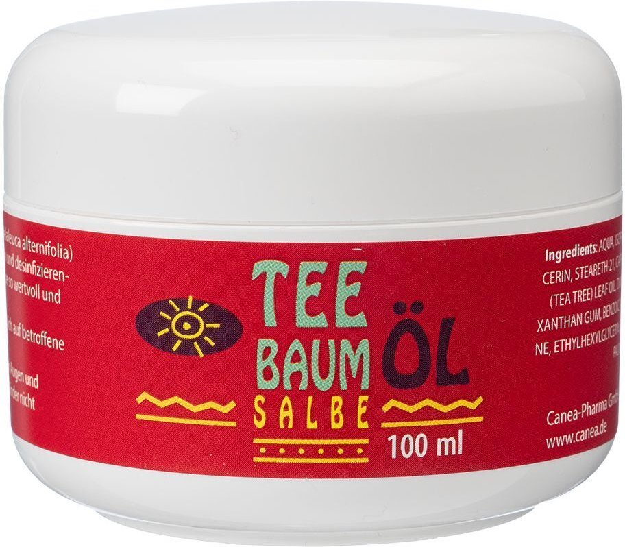 Thumbnail - Teebaum ÖL Salbe 100 ml