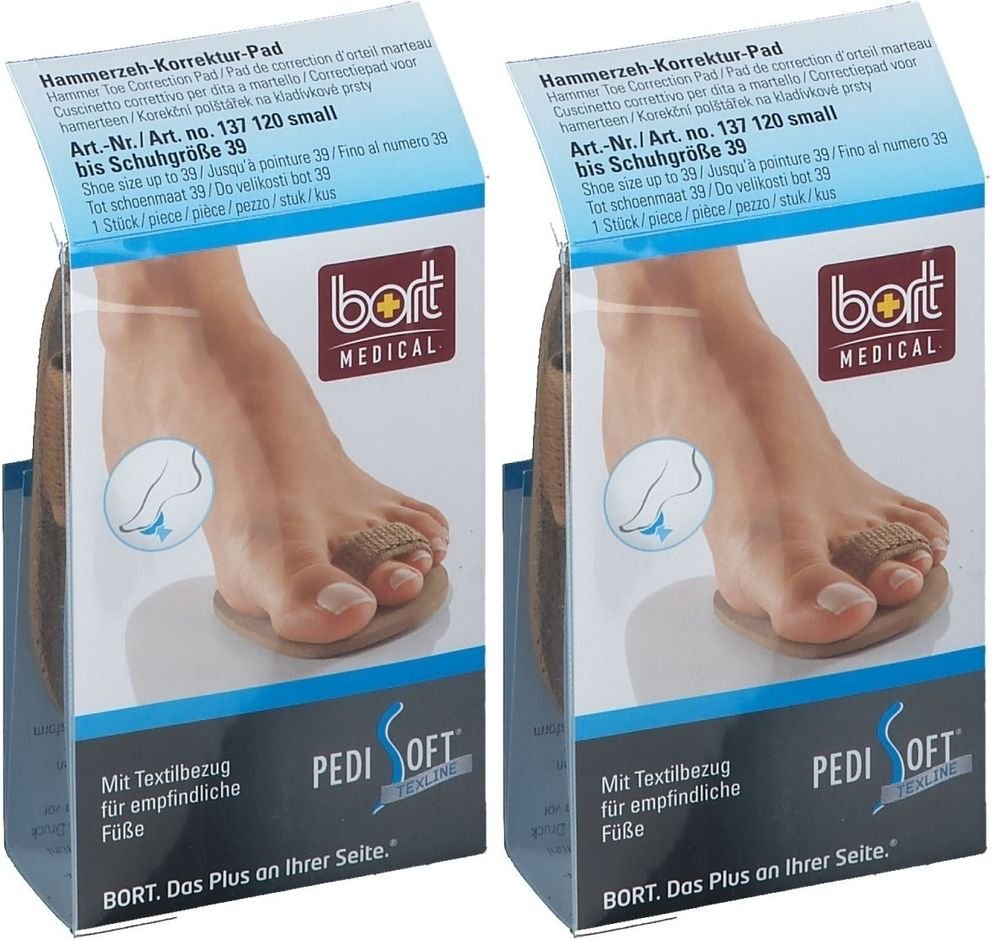 Pedisoft TExLINE Hamzeh SM x2 2x1 St Bandage(s)