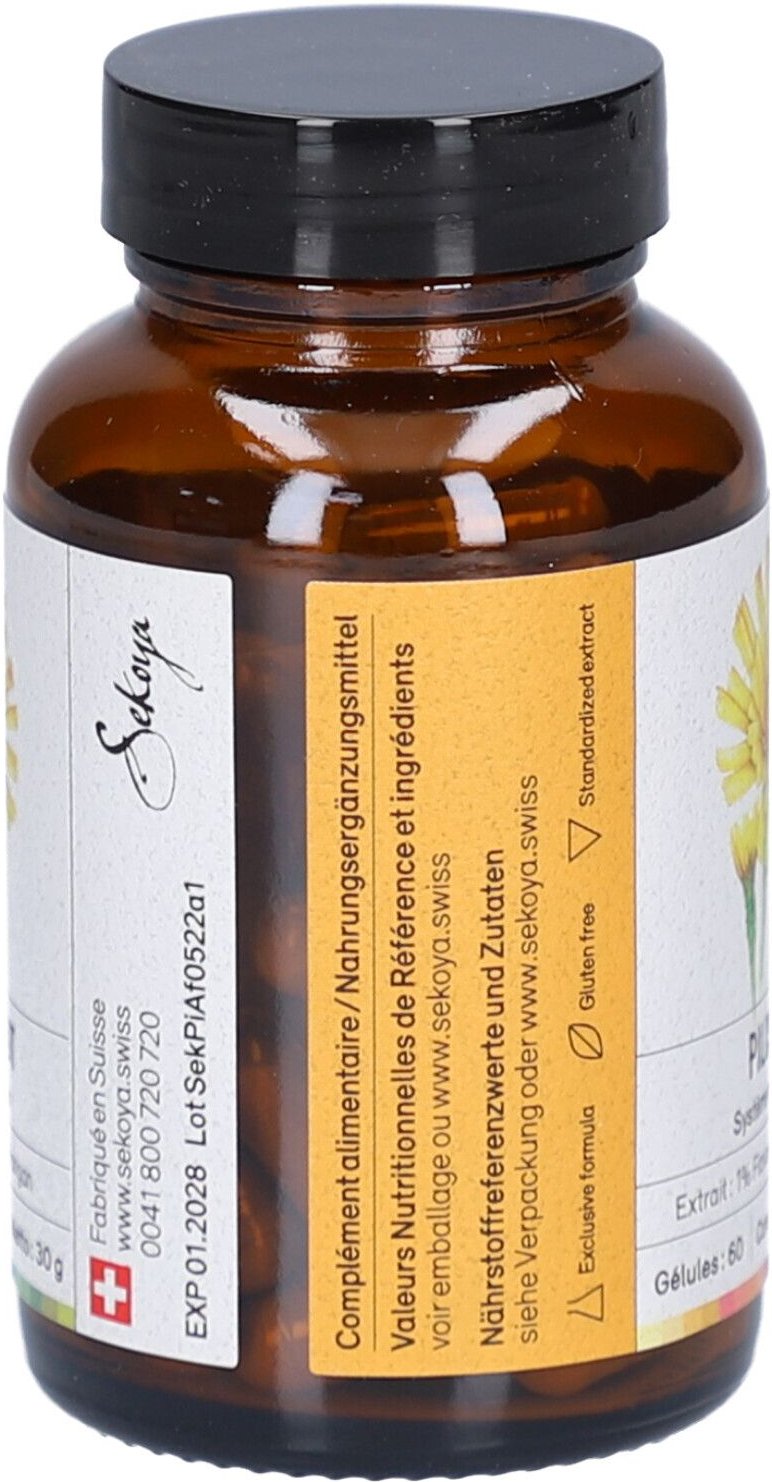 Sekoya Habichtskraut Gélules Fl 60 Stk St Gel