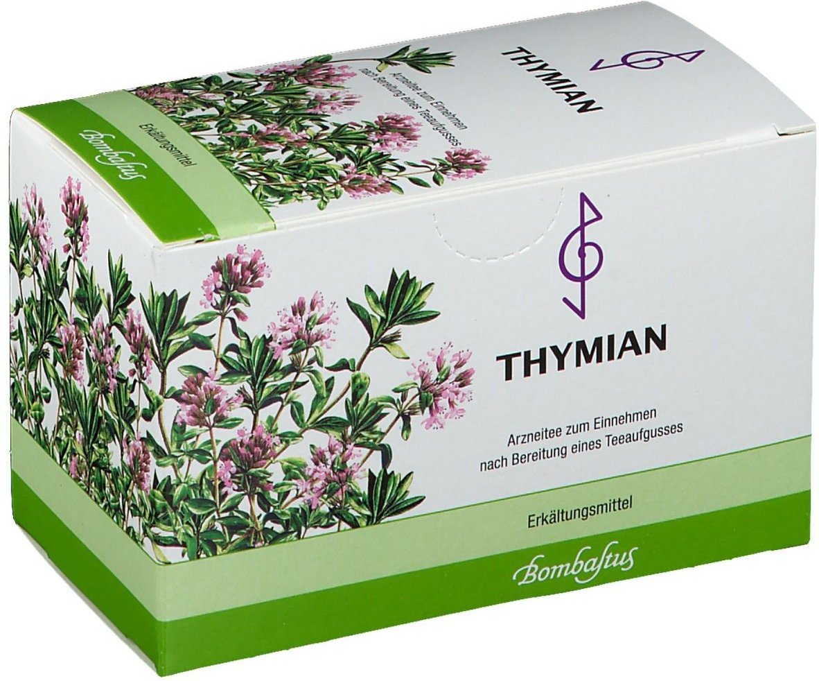 Thymian TEE Filterbeutel 20x1,4 g
