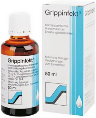 Grippinfekt Tropfen