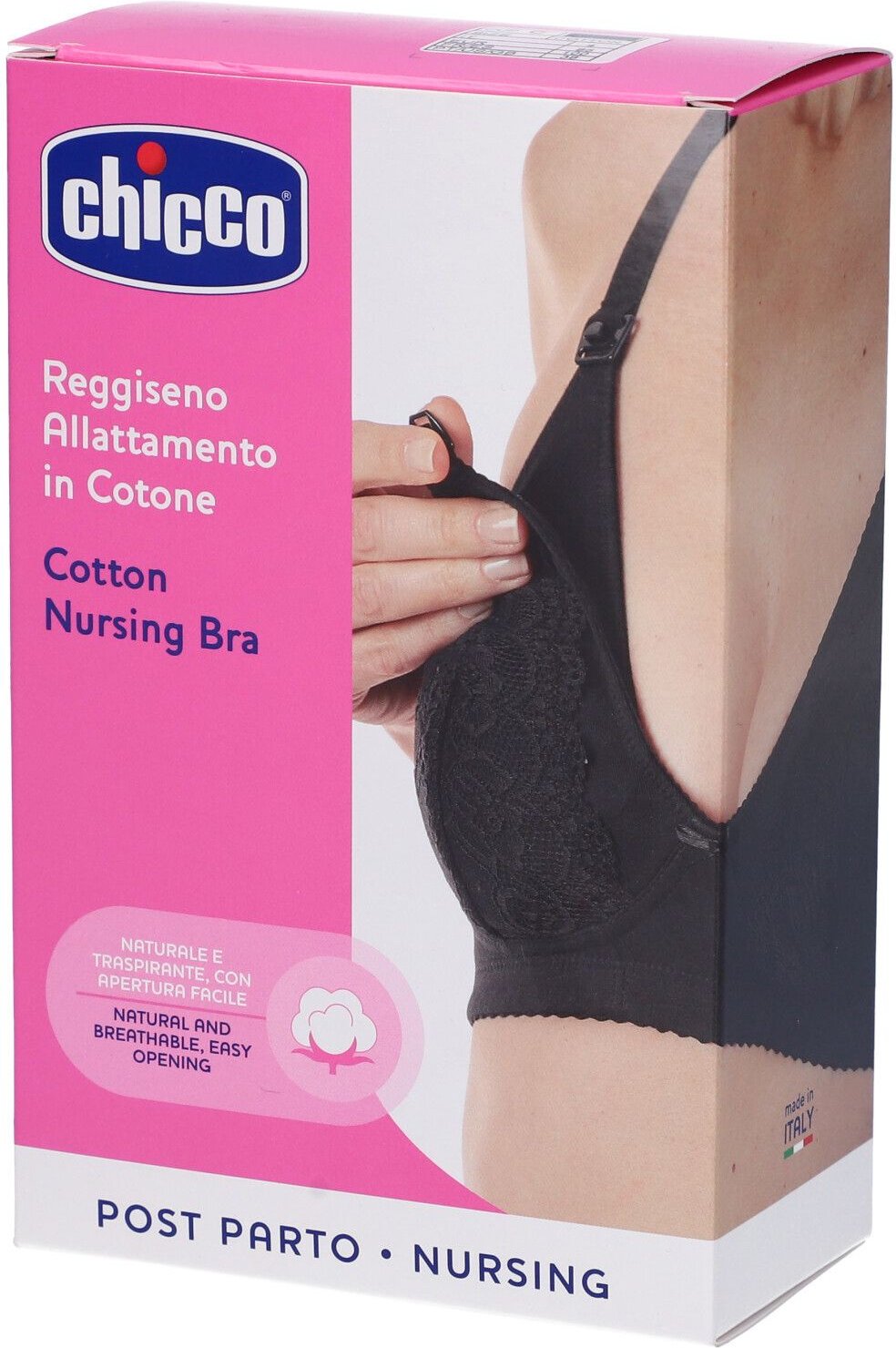 Mammy Regg Cotone Allat BLK 4C 1 St Sonstige