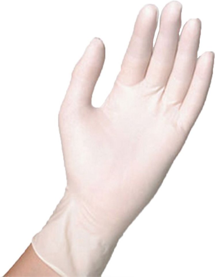 Sentina Ambidextrous Unters.Hands.puderfr.Gr.S 100 St Handschuhe