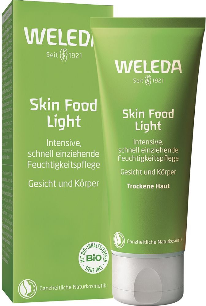 Weleda Skin Food light 75 ml Creme