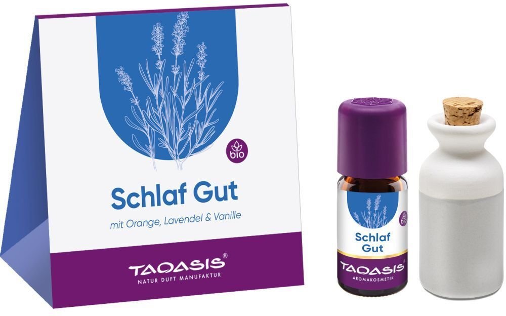 Schlaf GUT Duftset 1 St Ätherisches Öl