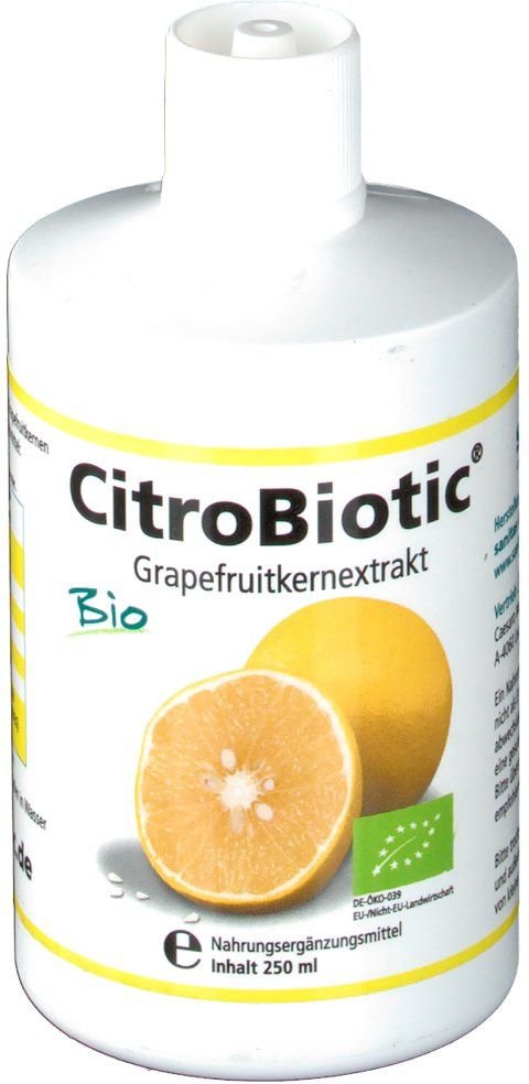 Citrobiotic Lösung 250 ml